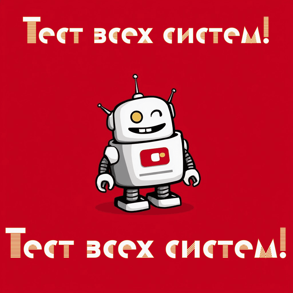 Тестовый бренд